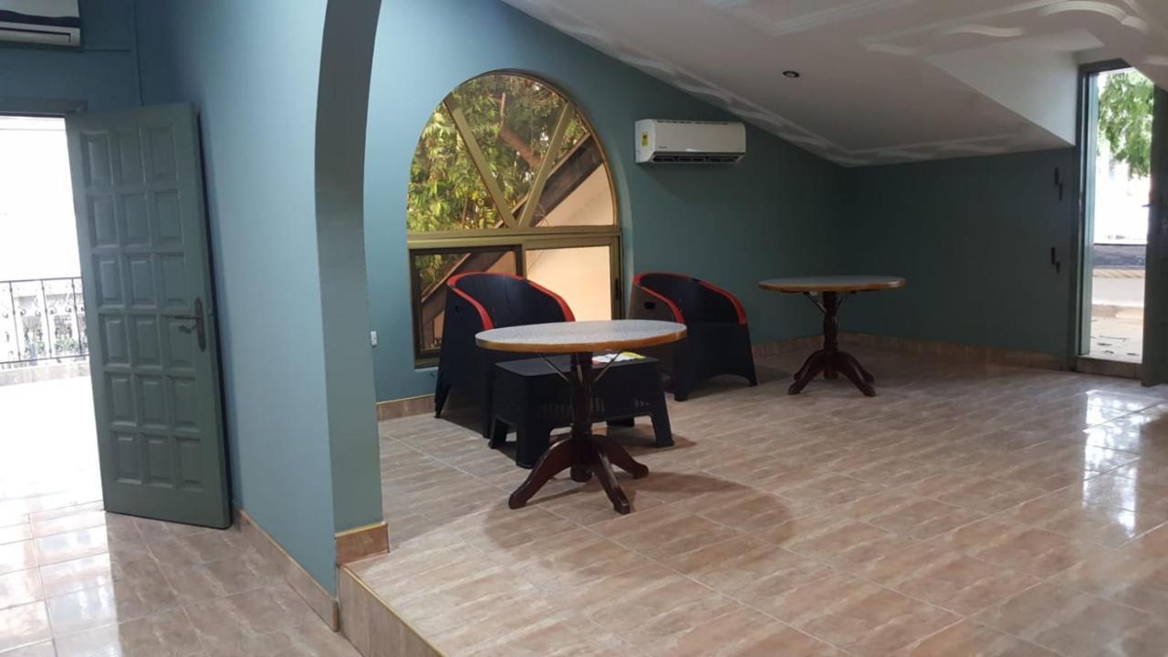 The Winford Boutique Hotel Airport Accra Buitenkant foto