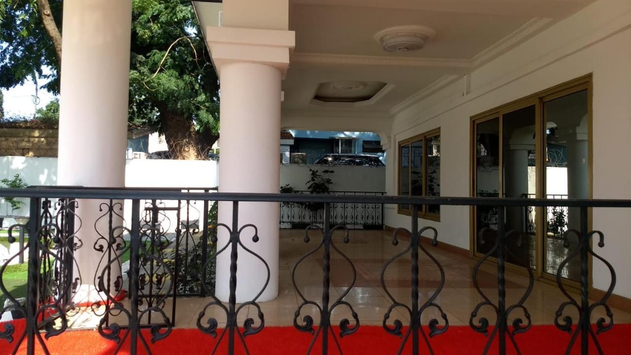 The Winford Boutique Hotel Airport Accra Buitenkant foto